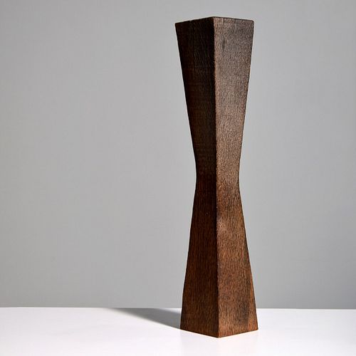 Klaus Ihlenfeld Sculpture, 21.5"H