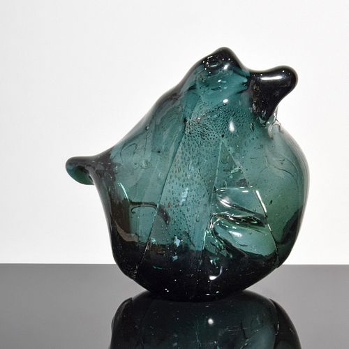 Marvin Lipofsky Vase