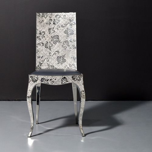 Marcel Wanders for Christofle "Garden of Eden" Chair