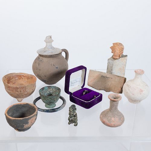 A Collection of Antiquities, principally from Hierapolis