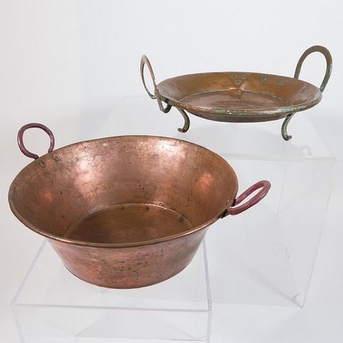 French Copper Cookware