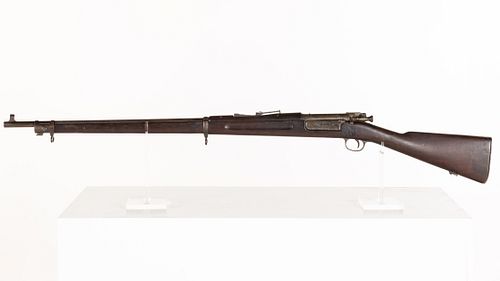 Krag-Jorgenson Repeating Rifle, Marked Model 1898