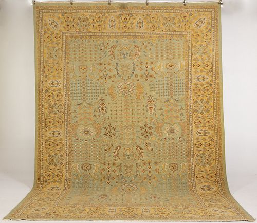 Turkish Woven Carpet