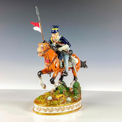 Charge of Light Brigade - HN4486 - Royal Doulton Figurine