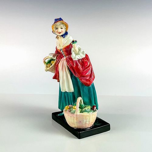 Spring Flowers - HN1945 - Royal Doulton Figurine