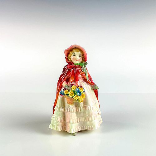 Granny's Shawl - HN1647 - Royal Doulton Figurine