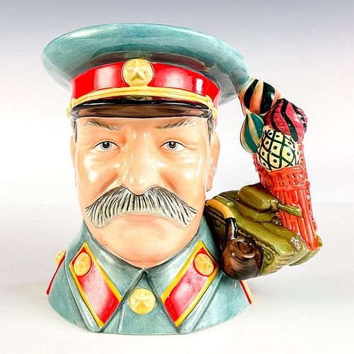 Joseph Stalin D7284 - Large - Royal Doulton Character Jug