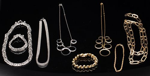 Group of 14K Gold Jewelry