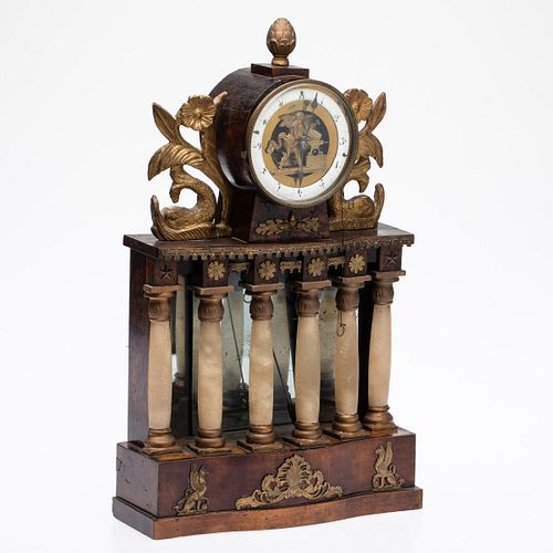 Austrian Mantle Clock, 19th C