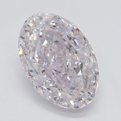 2.08 ct, Natural Light Pink Color, VVS1, Oval cut Diamond (GIA Graded), Appraised Value: $573,100 