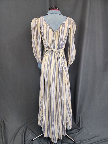 Antique C1900 Long Dress