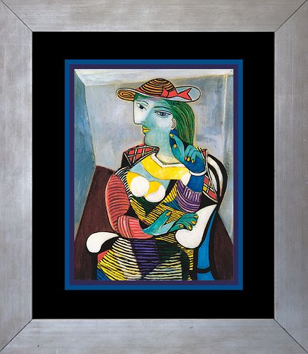 Marie Therese Walter  Pablo Picasso Collection Domaine Limited Edition after Picasso