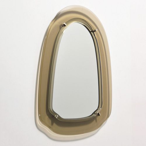 Large Mirror, Manner of Max Ingrand