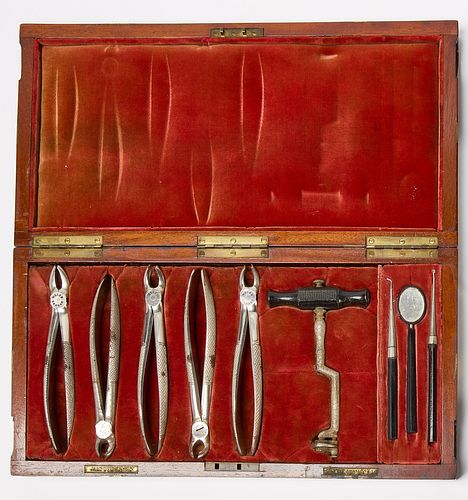 Dental Set - Weiss and Son