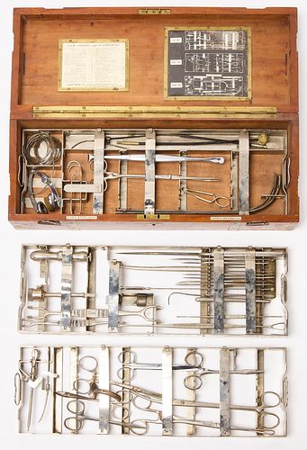 Down and Bros Surgical Kit