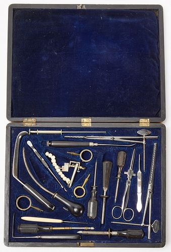 Charriere Surgical Set