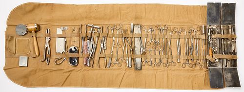 Field Surgical Set