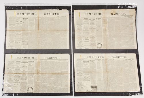 19th Century Newspapers (50)