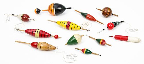 Antique Bobbers by JQ Licensing
