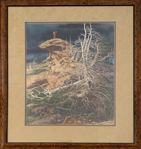 Bev Doolittle's "Prayer for the Wild Things" Limited Edition Prints