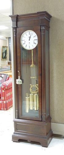 Trend by Sligh Grandfather Clock.
