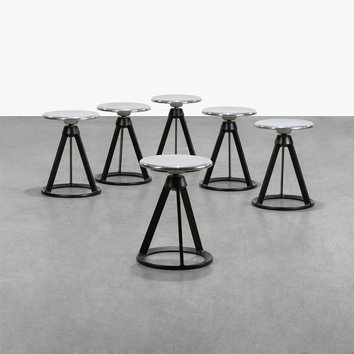 Barber & Osgerby - Piton Stools