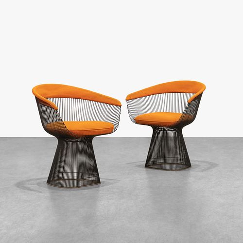 Warren Platner - Side Chairs