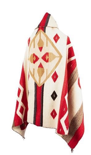 Navajo Blanket, Transitional