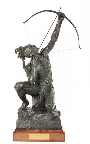 Lorenzo Ghiglieri, bronze