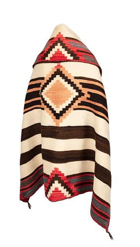 Navajo Blanket, third phase