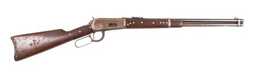1894 Winchester Indian Tack Gun