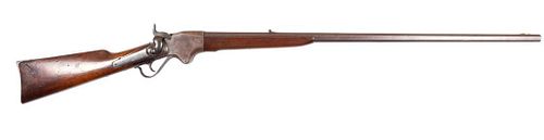 G.W. Harder Spencer Conversion Sporting Rifle