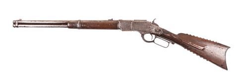 1873 Winchester Indian Tack Gun