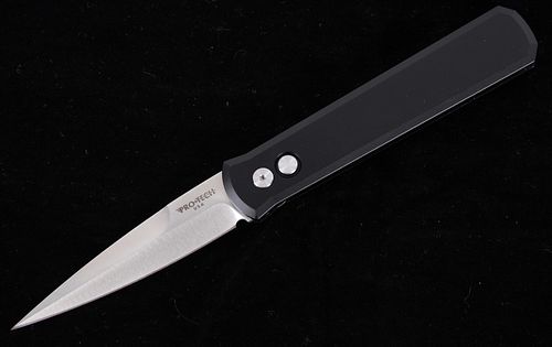 Pro Tech Godson Auto Folding Switchblade Knife