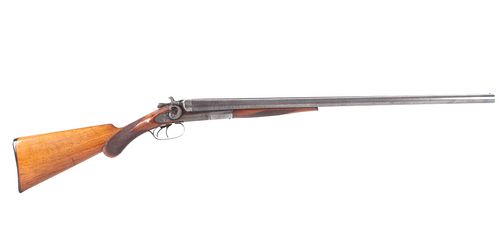Remington M1889 12 GA Double Barrel Hammer Shotgun