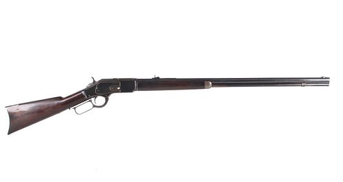 Winchester Model 1873 .32-20 Lever Action Rifle