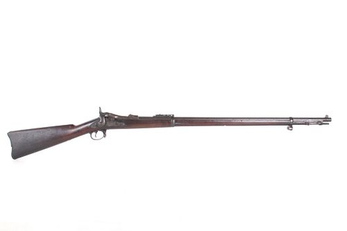Springfield Mod 1884 Trapdoor Ramrod Bayonet Rifle