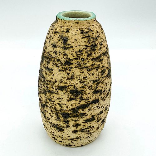 Handmade Art Pottery Bud Vase