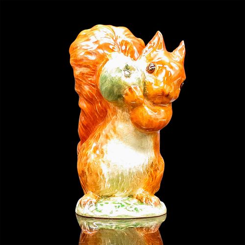 Squirrel Nutkin - Beswick - Beatrix Potter Figurine