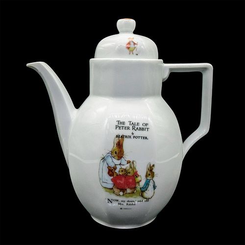Royal Doulton Beatrix Potter Teapot, Peter Rabbit
