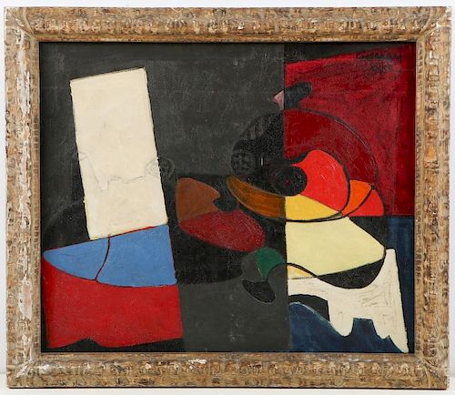 John Graham (1886-1961) Abstract Painting, 1932