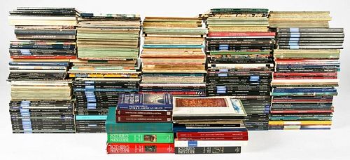 Extensive Library of Auction Catalogs