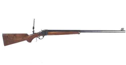 Browning Model 1885 .40-65 Cal Falling Block Rifle