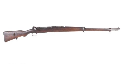 1943 ASFA Ankara Mauser 8mm Bolt Action Rifle