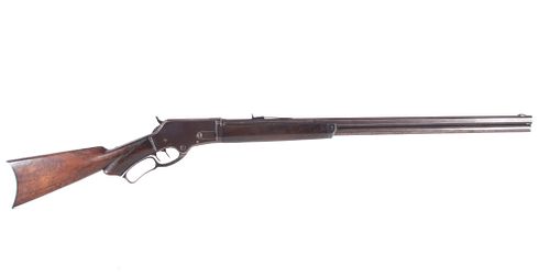 Rare Marlin Model 1881 Full Deluxe Octagonal Rifle
