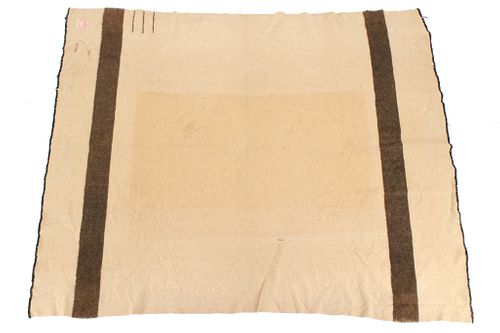 C. 1910 Hudson Bay Co. Three Point Blanket