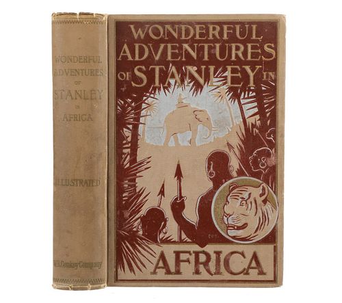 "Wonderful Adventures of Stanley", by J.T. Headley