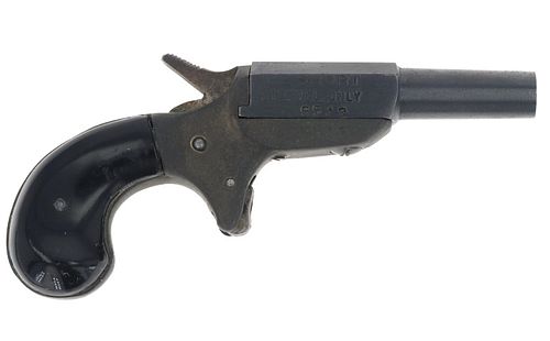 Little Ace Erl Svendsen .22 Short Pistol 1920-70 sold at auction on 4th ...