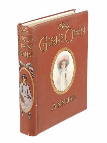"The Girl's Own Annual" 1912 Flora Klickmann