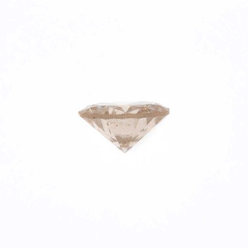 Diamante corte brillante calidad comercial ~0.21 ct.